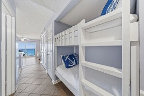 1 bedroom, iron/ironing board, bed sheets