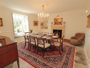 Dining - Garsdale Foot (Sedbergh)