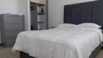 2 soveværelser, strygejern/strygebræt, Wi-Fi, sengetøj