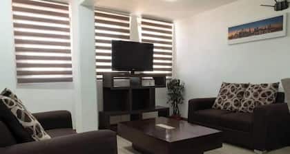 Jacobo Daciano 301 Department