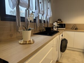 House | Private kitchen - Le Luxury - 24h du Mans - 11pers - Reve au Mans (Ruaudin)