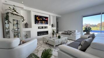 Rumah | Ruang keluarga