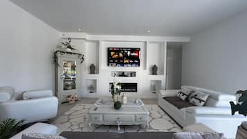 House | Living room