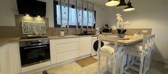 Le Luxury - 24h du Mans - 11pers - Reve au Mans