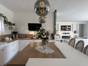 Hus | Privat køkken