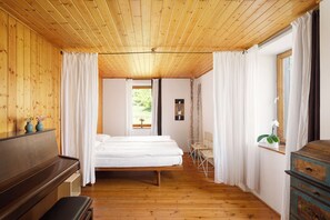 5 chambres, Wi-Fi, draps fournis