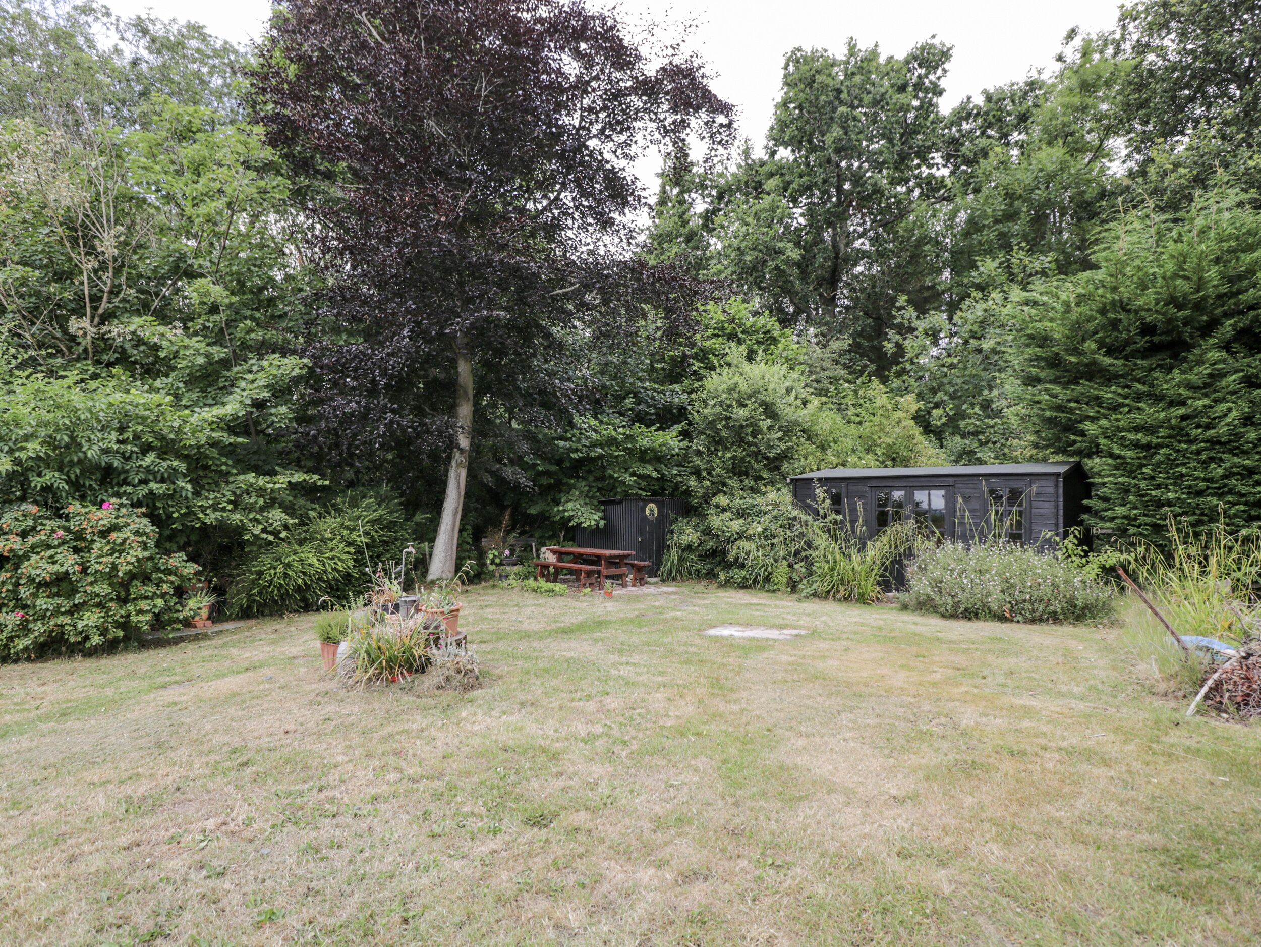 Ferienhaus | Speisen im Freien