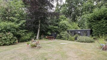 Ferienhaus | Speisen im Freien