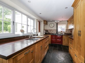 Ferienhaus | Eigene Küche