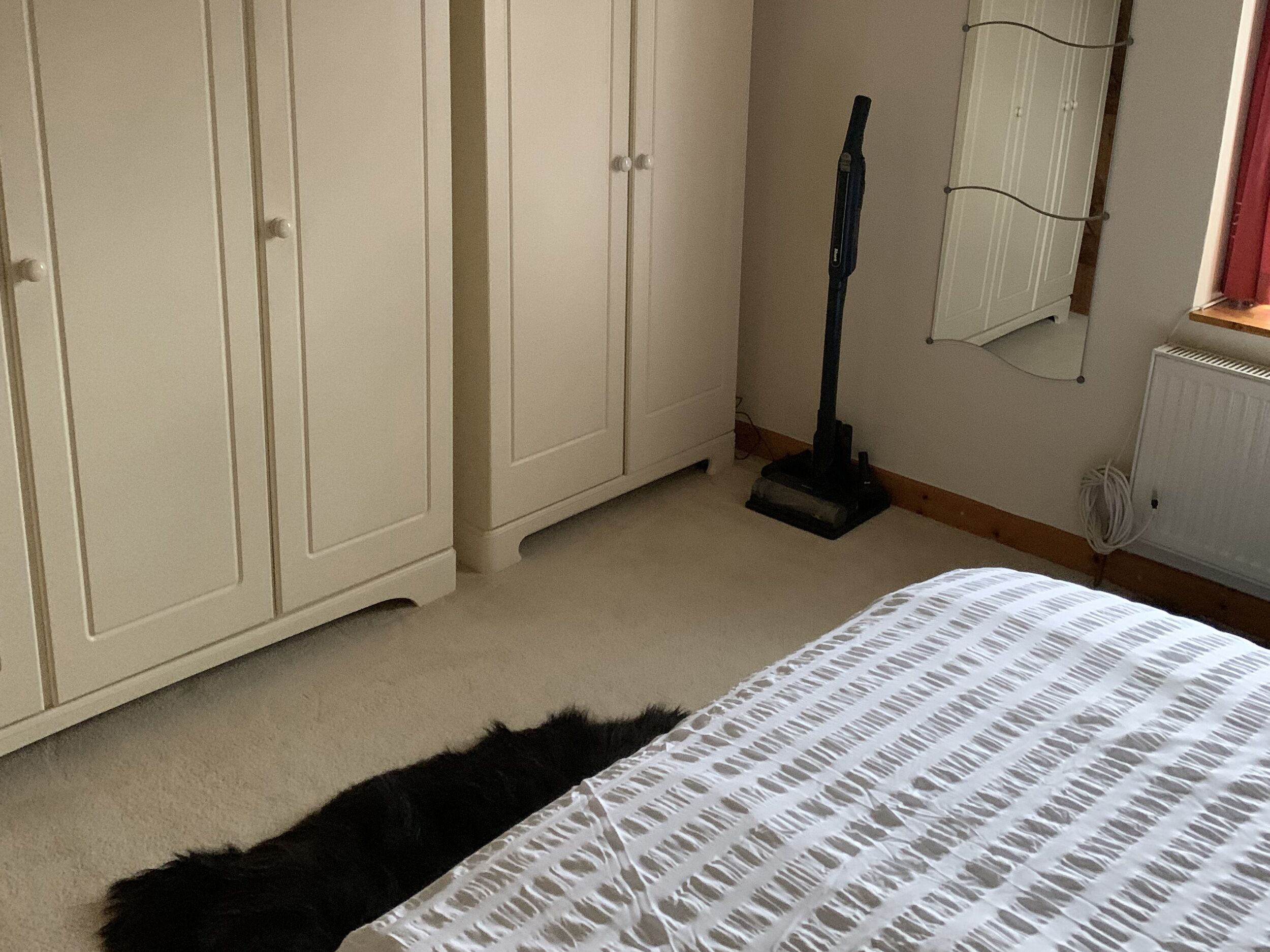 3 bedrooms, individually decorated, individually furnished, free WiFi