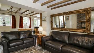 Ferienhaus | Wohnbereich