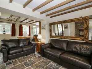 コテージ | リビング エリア