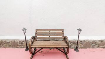 Ferienhaus | Terrasse/Patio