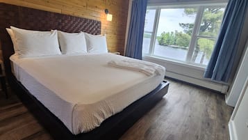 1 多间卧室、旅行婴儿床、免费 WiFi、床单