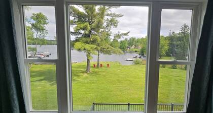 Juniper Motel-King Studio*RM2*Pet Friendly*Lakefront*ATV Access
