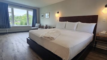 1 camera, Wi-Fi gratuito, lenzuola