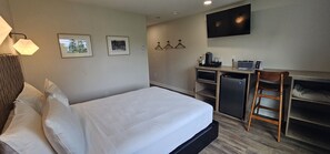 1 slaapkamer, reisbedje, gratis wifi, beddengoed