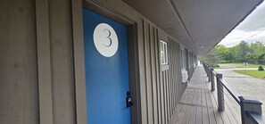 Details aan de buitenkant