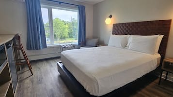 1 habitación, cuna de viaje, wifi gratis y ropa de cama