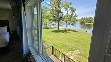 1 多间卧室、旅行婴儿床、免费 WiFi、床单