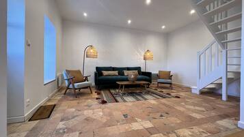 House | Ruang tamu