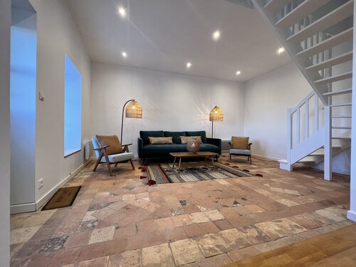 Historic Comfort in the Heart of Ballon