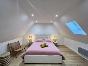 House | 2 bedrooms, iron/ironing board