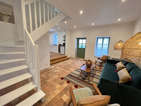 独立别墅 | 客厅