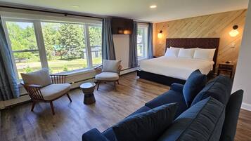 1 chambre, lit parapluie, Wi-Fi gratuit, draps fournis