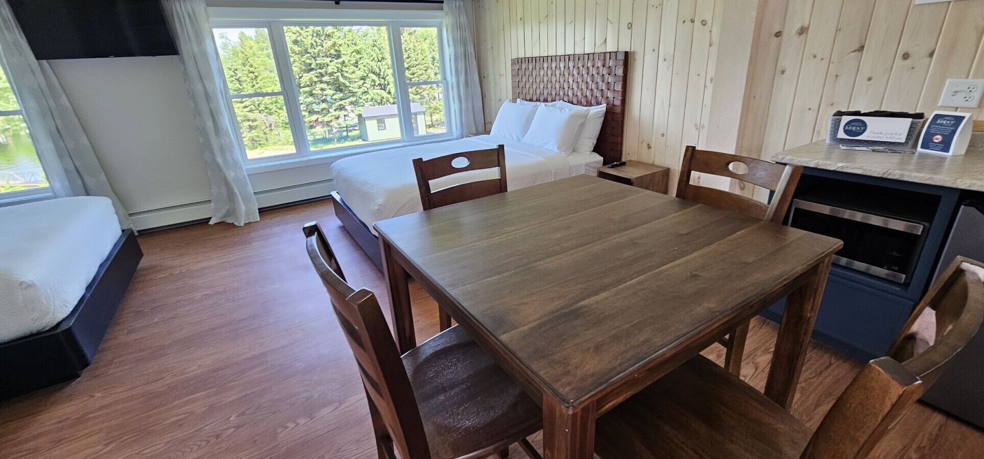 1 habitación, cuna de viaje, wifi gratis y ropa de cama 