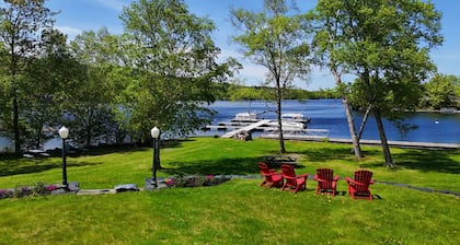 Waterfront Motel-Lake View-Mountain View