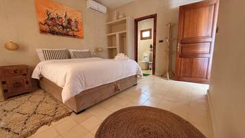 2 Schlafzimmer, Zimmersafe, kostenloses WLAN