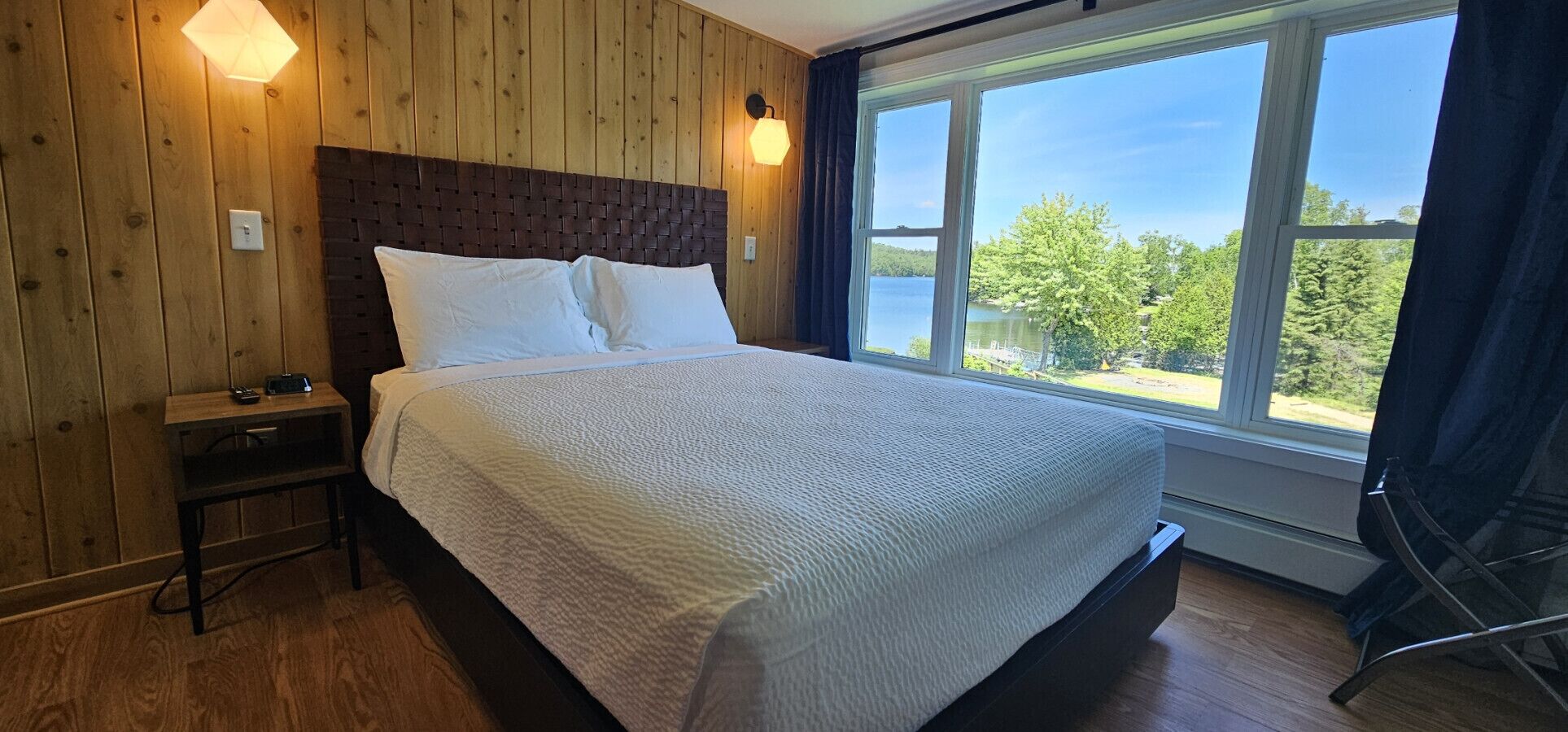 1 Schlafzimmer, Reisekinderbett, kostenloses WLAN, Bettwäsche