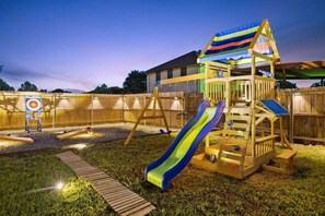 Zona infantil