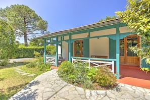 Extérieur