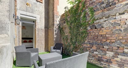 ForĂȘt urbaine - Jolie T3 avec terrasse