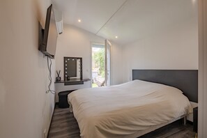 2 Schlafzimmer, Bügeleisen/Bügelbrett, kostenloses WLAN, Bettwäsche