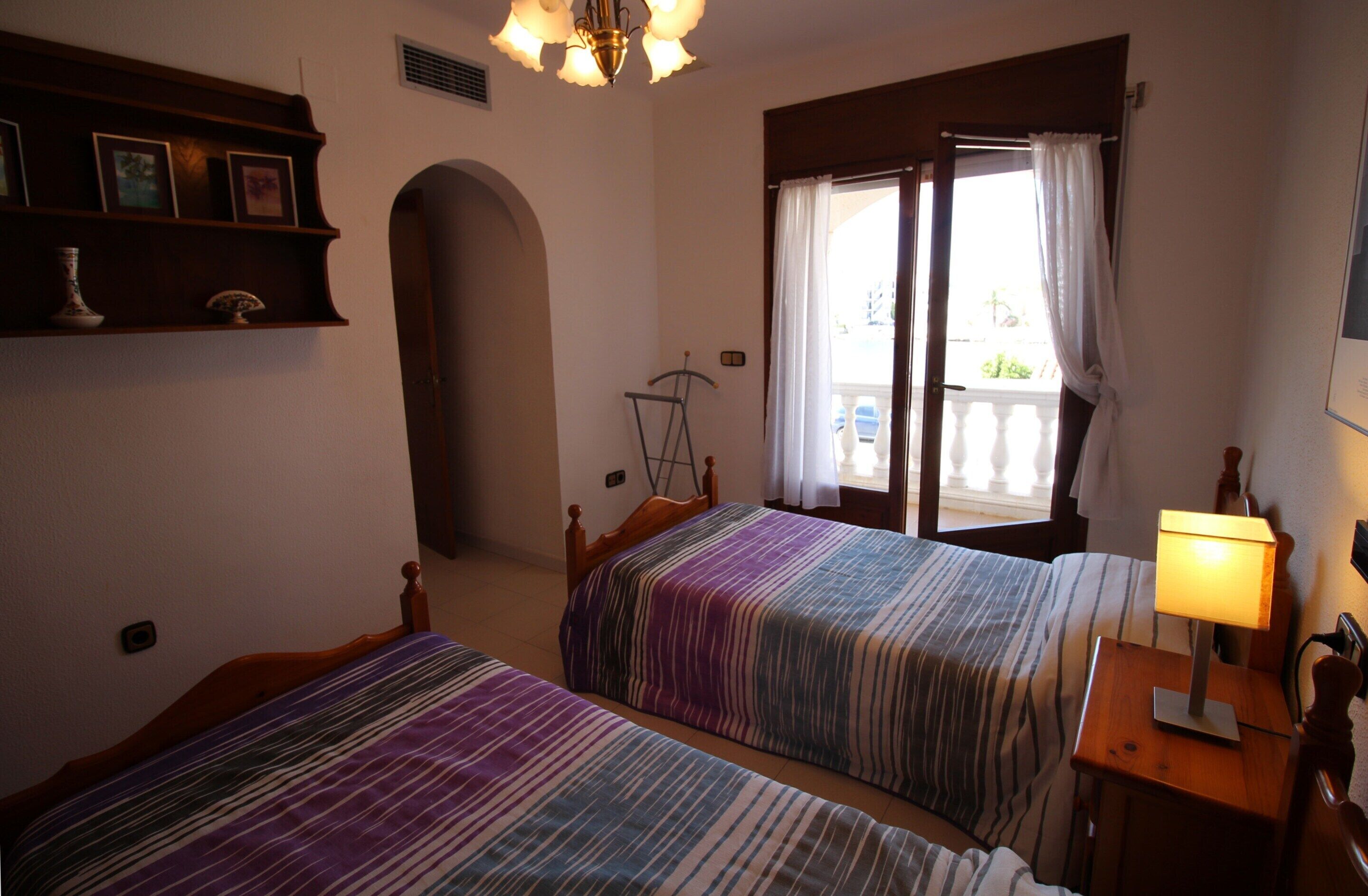 Villa | 3 bedrooms, iron/ironing board