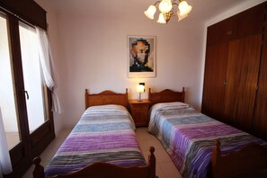 Villa | 3 chambres, fer et planche à repasser