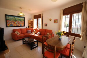 Villa | Living room