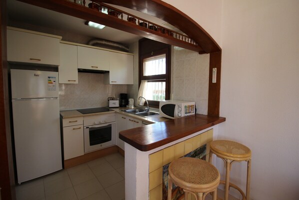 Villa | Cocina privada