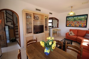 Villa | Restaurantes