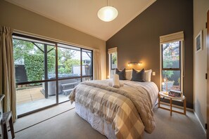 3 habitaciones, tabla de planchar con plancha y wifi 