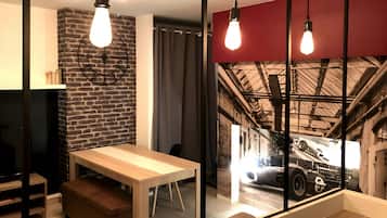 Apartemen | Ruang keluarga