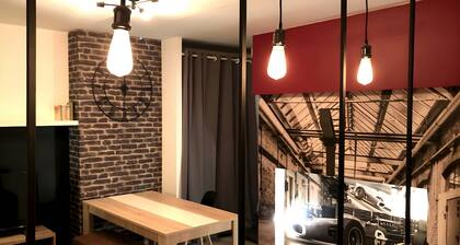 Downtown Living With a View, Ideal for 4