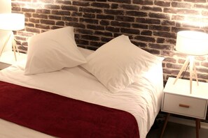 Apartment | 1 bilik tidur, seterika/papan seterika