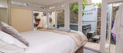 1 ห้องนอน, ห้องพักตกแต่งอย่างมีเอกลักษณ์, ตกแต่งพิเศษโดยเฉพาะ, Wi-Fi ฟรี