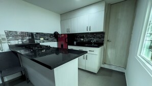 Private kitchen - Hotel Feria Imperial Embajada (Bogotá)