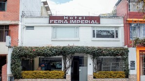 Exterior - Hotel Feria Imperial Embajada (Bogotá)