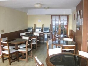Opções para refeição